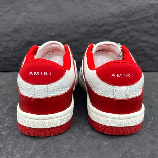 AMIRI SKEL TOP LOW SNEAKER – AM052 - Image 4