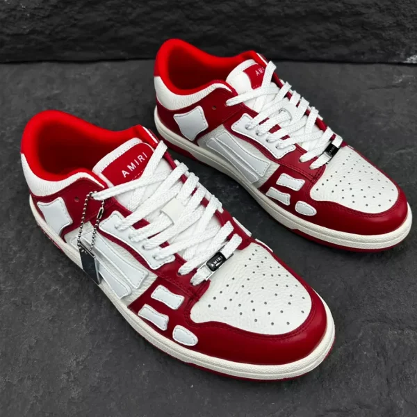 AMIRI SKEL TOP LOW SNEAKER – AM052 - Image 5