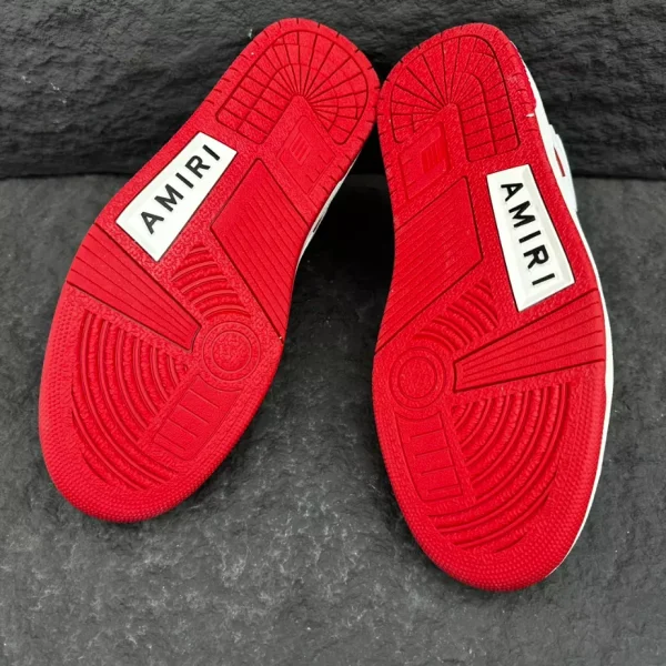AMIRI SKEL TOP LOW SNEAKER – AM052 - Image 7