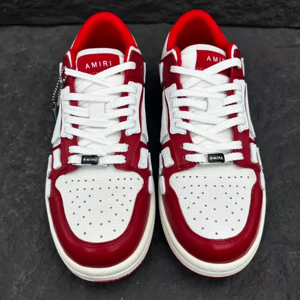 AMIRI SKEL TOP LOW SNEAKER – AM052 - Image 8
