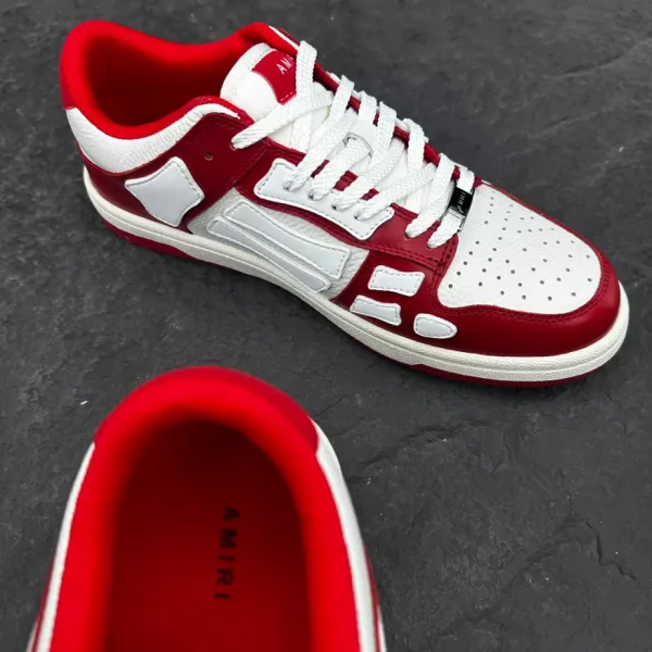 AMIRI SKEL TOP LOW SNEAKER – AM052 - Image 9