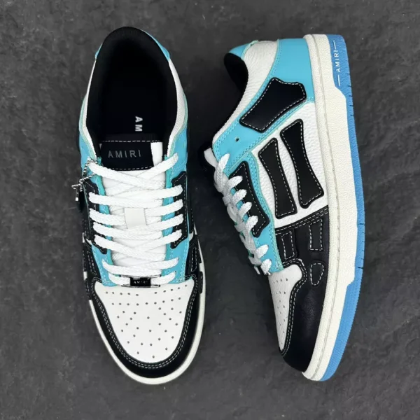 AMIRI SKEL TOP LOW SNEAKER – AM054