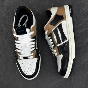 AMIRI SKEL TOP LOW SNEAKER – AM053