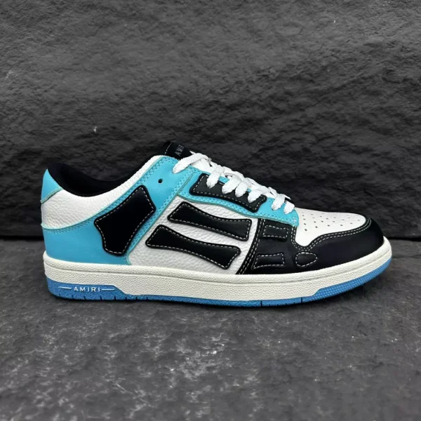 AMIRI SKEL TOP LOW SNEAKER – AM054 - Image 2