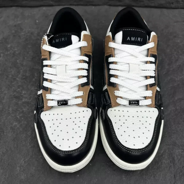 AMIRI SKEL TOP LOW SNEAKER – AM053 - Image 3