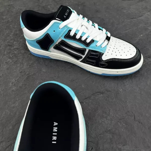 AMIRI SKEL TOP LOW SNEAKER – AM054 - Image 3