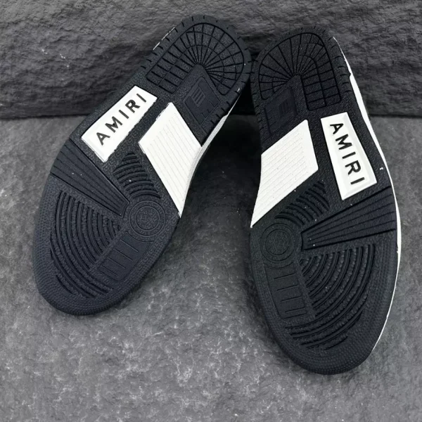 AMIRI SKEL TOP LOW SNEAKER – AM053 - Image 4
