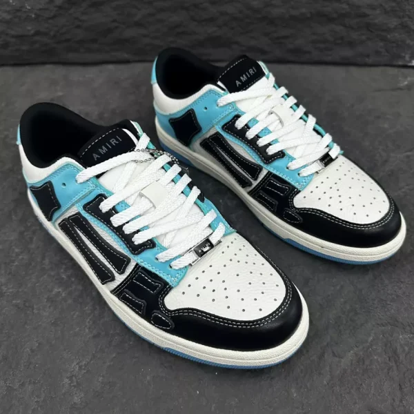 AMIRI SKEL TOP LOW SNEAKER – AM054 - Image 4