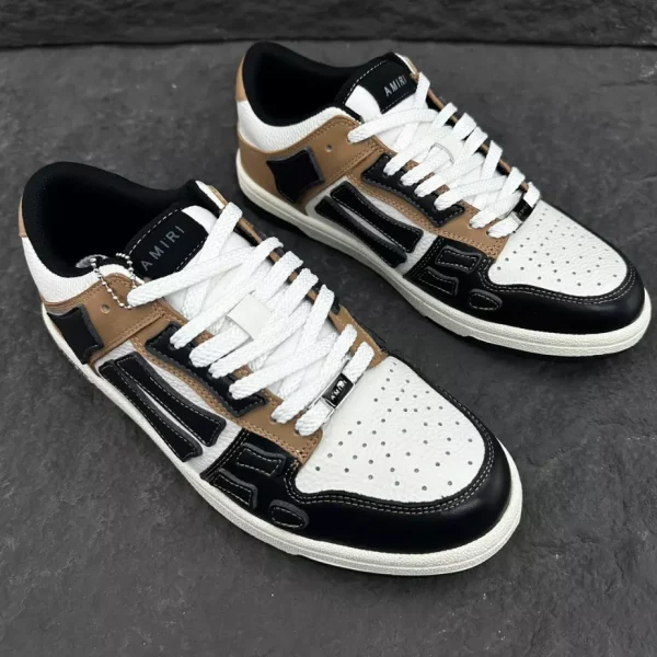 AMIRI SKEL TOP LOW SNEAKER – AM053 - Image 6