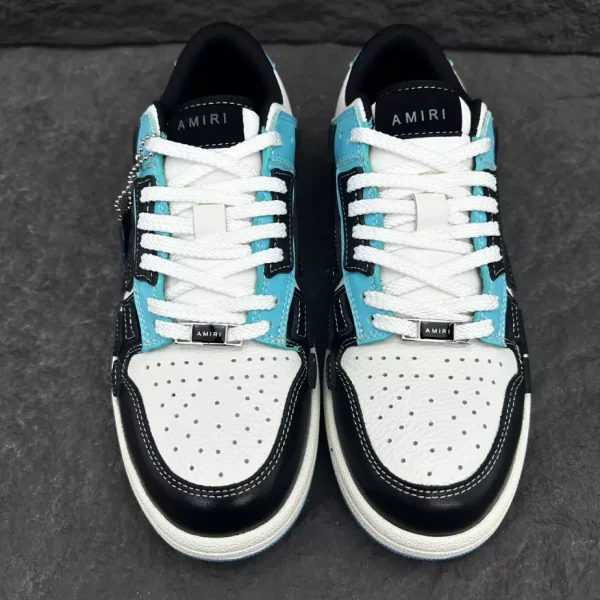 AMIRI SKEL TOP LOW SNEAKER – AM054 - Image 5