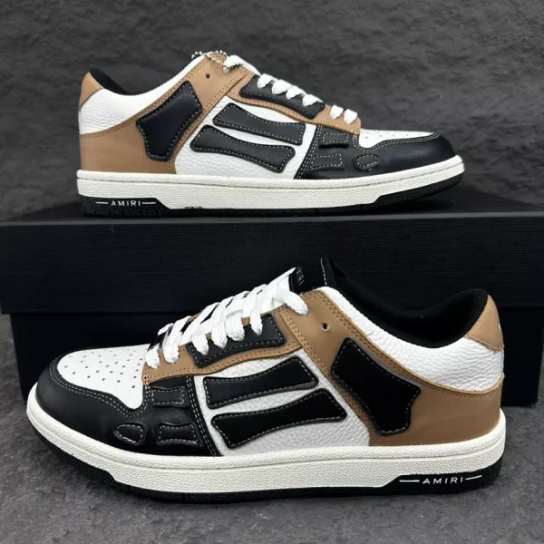 AMIRI SKEL TOP LOW SNEAKER – AM053 - Image 8
