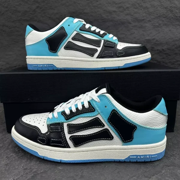 AMIRI SKEL TOP LOW SNEAKER – AM054 - Image 7
