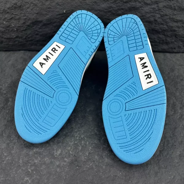 AMIRI SKEL TOP LOW SNEAKER – AM054 - Image 8