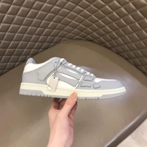 AMIRI SKEL TOP LOW SNEAKER – AM056