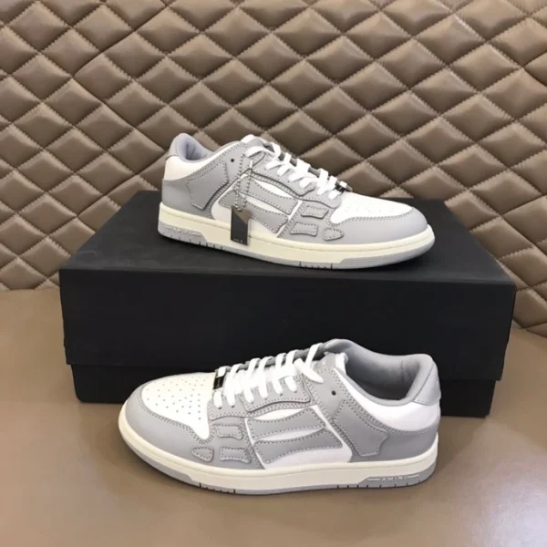 AMIRI SKEL TOP LOW SNEAKER – AM056 - Image 7
