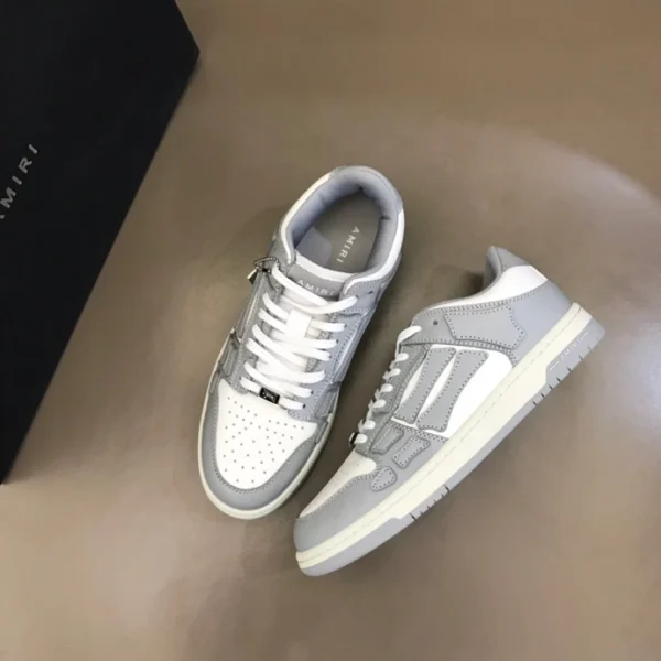 AMIRI SKEL TOP LOW SNEAKER – AM056 - Image 8