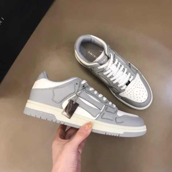 AMIRI SKEL TOP LOW SNEAKER – AM056 - Image 4