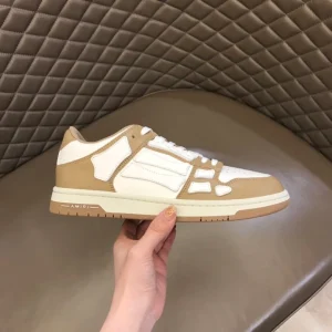 AMIRI SKEL TOP LOW SNEAKER – AM057