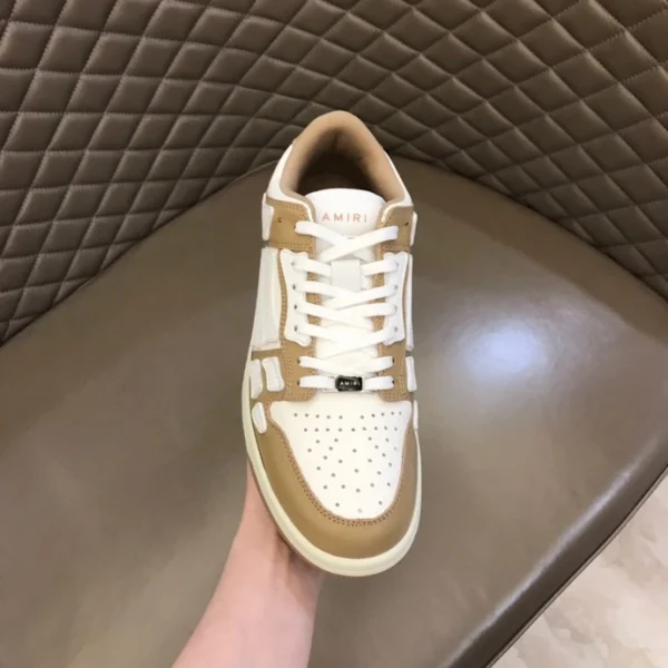 AMIRI SKEL TOP LOW SNEAKER – AM057 - Image 4