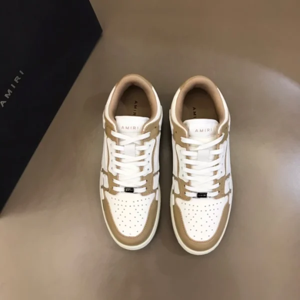 AMIRI SKEL TOP LOW SNEAKER – AM057 - Image 2