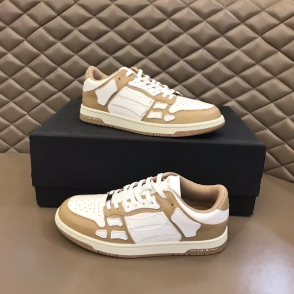 AMIRI SKEL TOP LOW SNEAKER – AM057 - Image 6