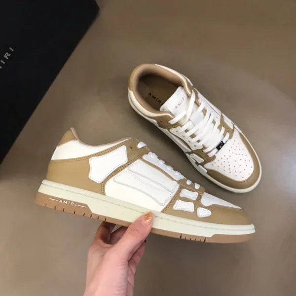 AMIRI SKEL TOP LOW SNEAKER – AM057 - Image 8