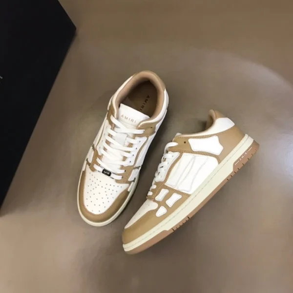 AMIRI SKEL TOP LOW SNEAKER – AM057 - Image 9