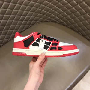 AMIRI SKEL TOP LOW SNEAKER – AM058