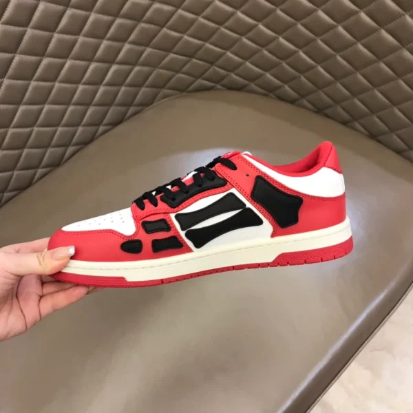AMIRI SKEL TOP LOW SNEAKER – AM058 - Image 3