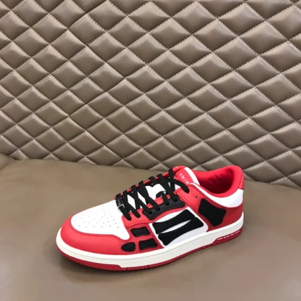AMIRI SKEL TOP LOW SNEAKER – AM058 - Image 4
