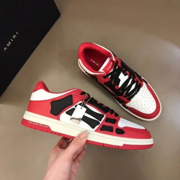 AMIRI SKEL TOP LOW SNEAKER – AM058 - Image 5