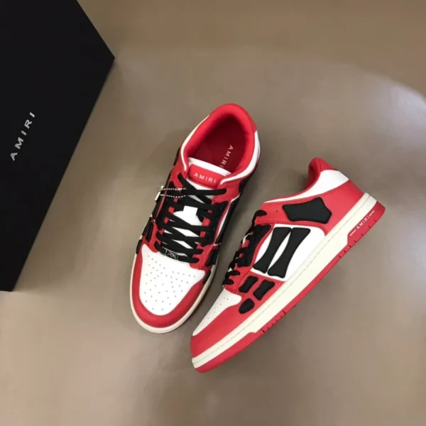 AMIRI SKEL TOP LOW SNEAKER – AM058 - Image 9