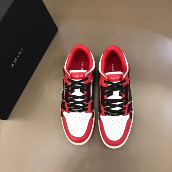 AMIRI SKEL TOP LOW SNEAKER – AM058 - Image 2