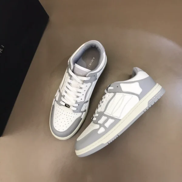 AMIRI SKEL TOP LOW SNEAKER – AM059 - Image 5