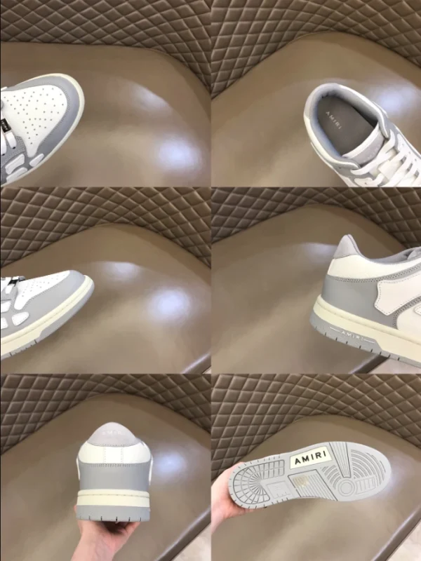AMIRI SKEL TOP LOW SNEAKER – AM059 - Image 6