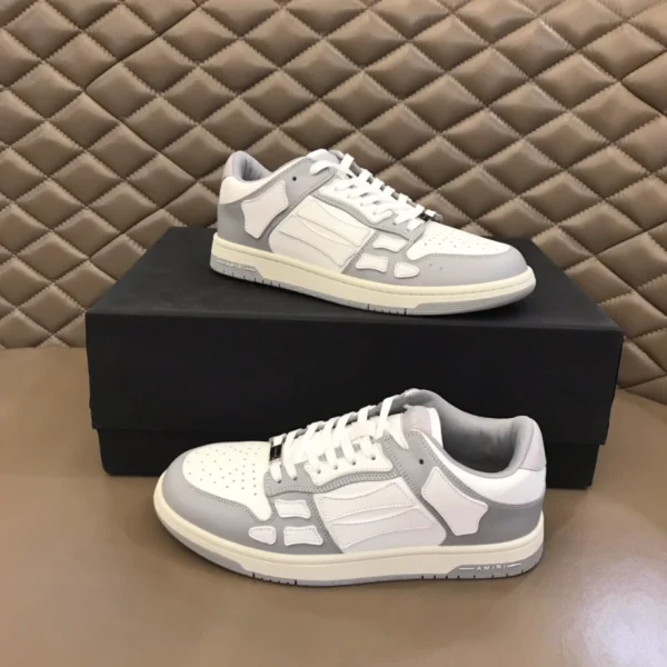 AMIRI SKEL TOP LOW SNEAKER – AM059 - Image 7