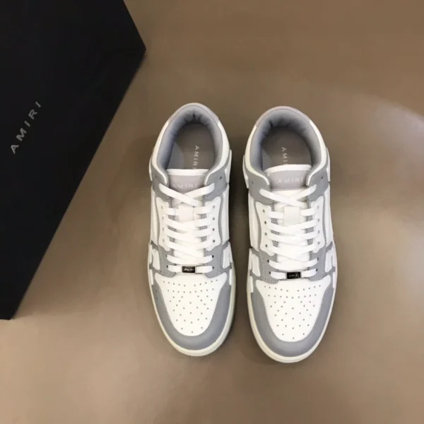 AMIRI SKEL TOP LOW SNEAKER – AM059 - Image 2