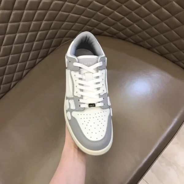AMIRI SKEL TOP LOW SNEAKER – AM059 - Image 8