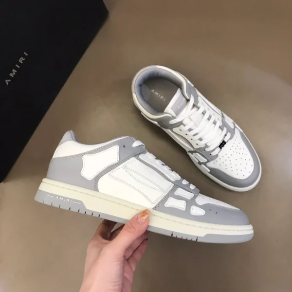 AMIRI SKEL TOP LOW SNEAKER – AM059 - Image 9