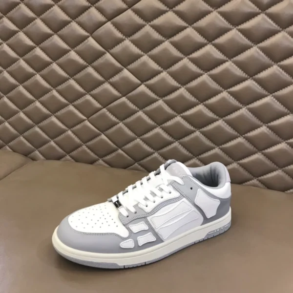 AMIRI SKEL TOP LOW SNEAKER – AM059 - Image 4
