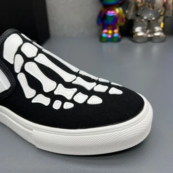 AMIRI SKEL TOP SLIP-ON SNEAKER – AM007 - Image 3