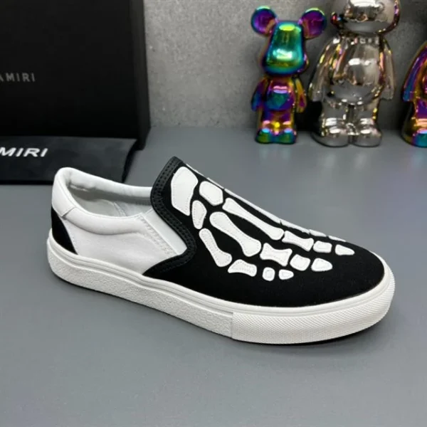 AMIRI SKEL TOP SLIP-ON SNEAKER – AM007 - Image 2