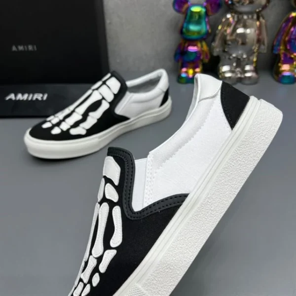 AMIRI SKEL TOP SLIP-ON SNEAKER – AM007 - Image 4