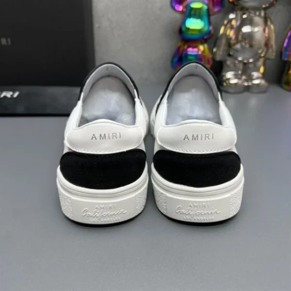 AMIRI SKEL TOP SLIP-ON SNEAKER – AM007 - Image 5