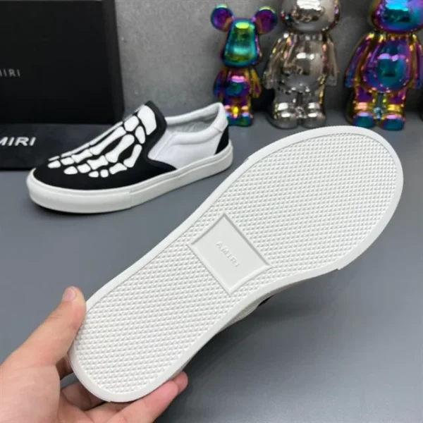 AMIRI SKEL TOP SLIP-ON SNEAKER – AM007 - Image 6