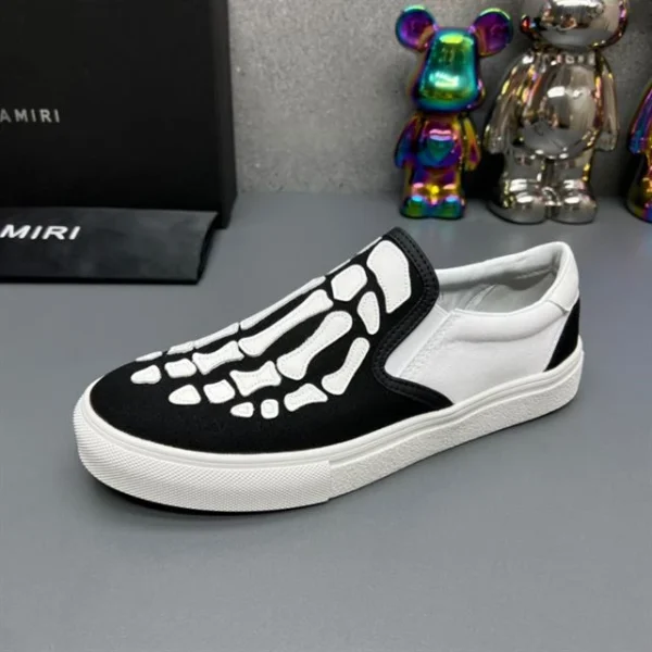 AMIRI SKEL TOP SLIP-ON SNEAKER – AM007 - Image 8