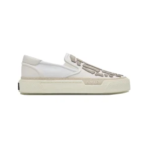AMIRI SKEL TOP SLIP-ON SNEAKER – AM009