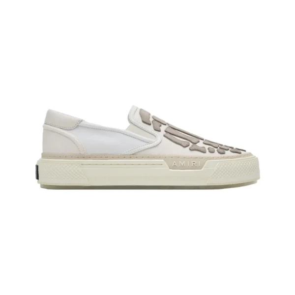 AMIRI SKEL TOP SLIP-ON SNEAKER – AM009