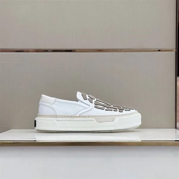 AMIRI SKEL TOP SLIP-ON SNEAKER – AM009 - Image 2