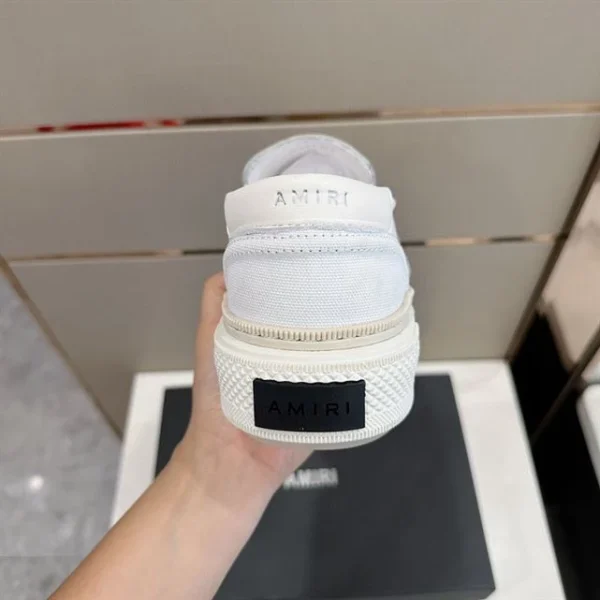 AMIRI SKEL TOP SLIP-ON SNEAKER – AM009 - Image 5